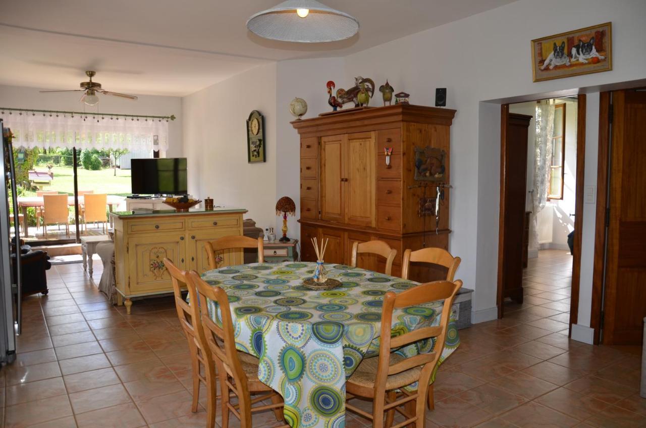 Bed and Breakfast La Gueriniere Cénac-et-Saint-Julien Exteriér fotografie