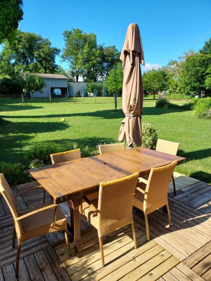 Bed and Breakfast La Gueriniere Cénac-et-Saint-Julien Exteriér fotografie
