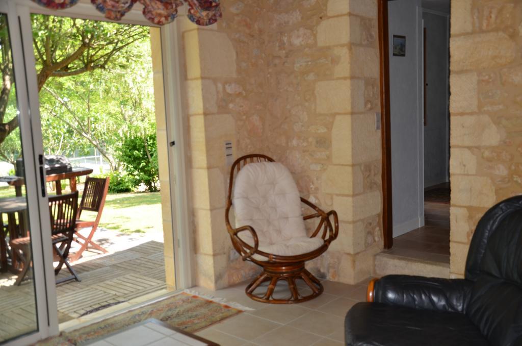 Bed and Breakfast La Gueriniere Cénac-et-Saint-Julien Exteriér fotografie
