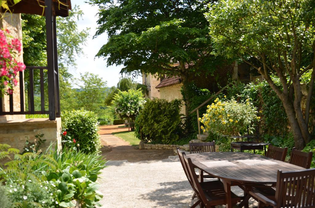 Bed and Breakfast La Gueriniere Cénac-et-Saint-Julien Exteriér fotografie