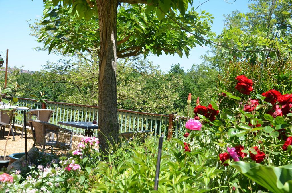Bed and Breakfast La Gueriniere Cénac-et-Saint-Julien Exteriér fotografie