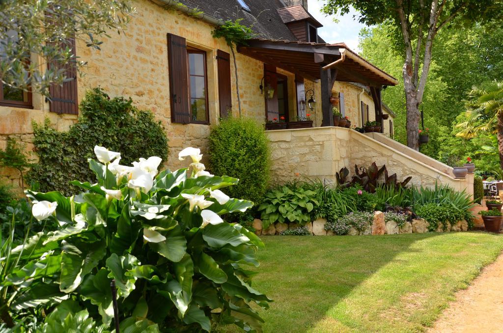 Bed and Breakfast La Gueriniere Cénac-et-Saint-Julien Exteriér fotografie