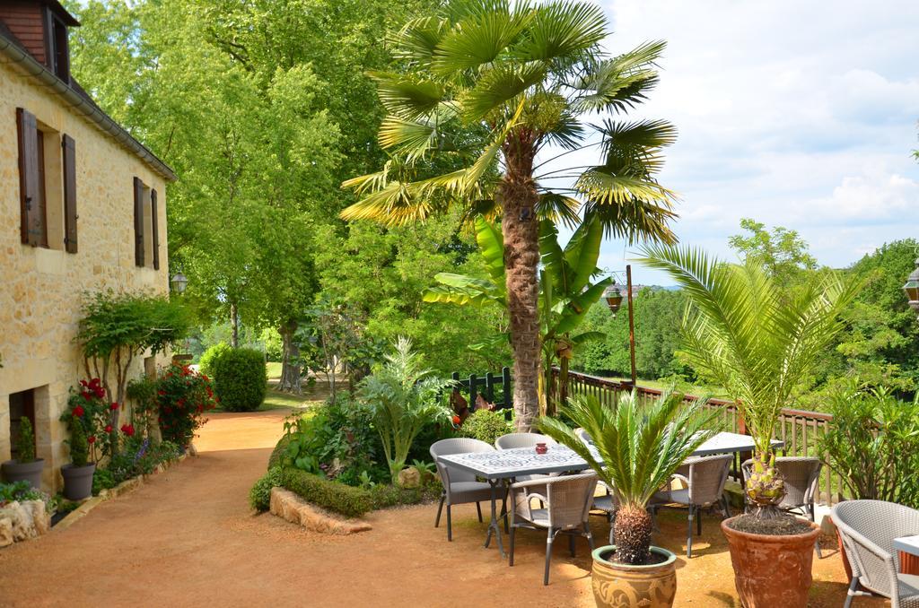 Bed and Breakfast La Gueriniere Cénac-et-Saint-Julien Exteriér fotografie