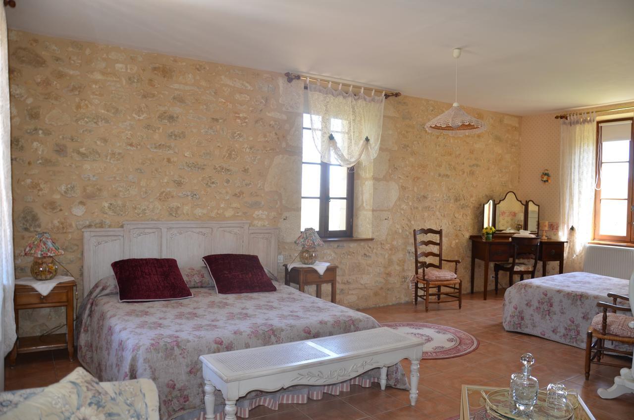 Bed and Breakfast La Gueriniere Cénac-et-Saint-Julien Exteriér fotografie