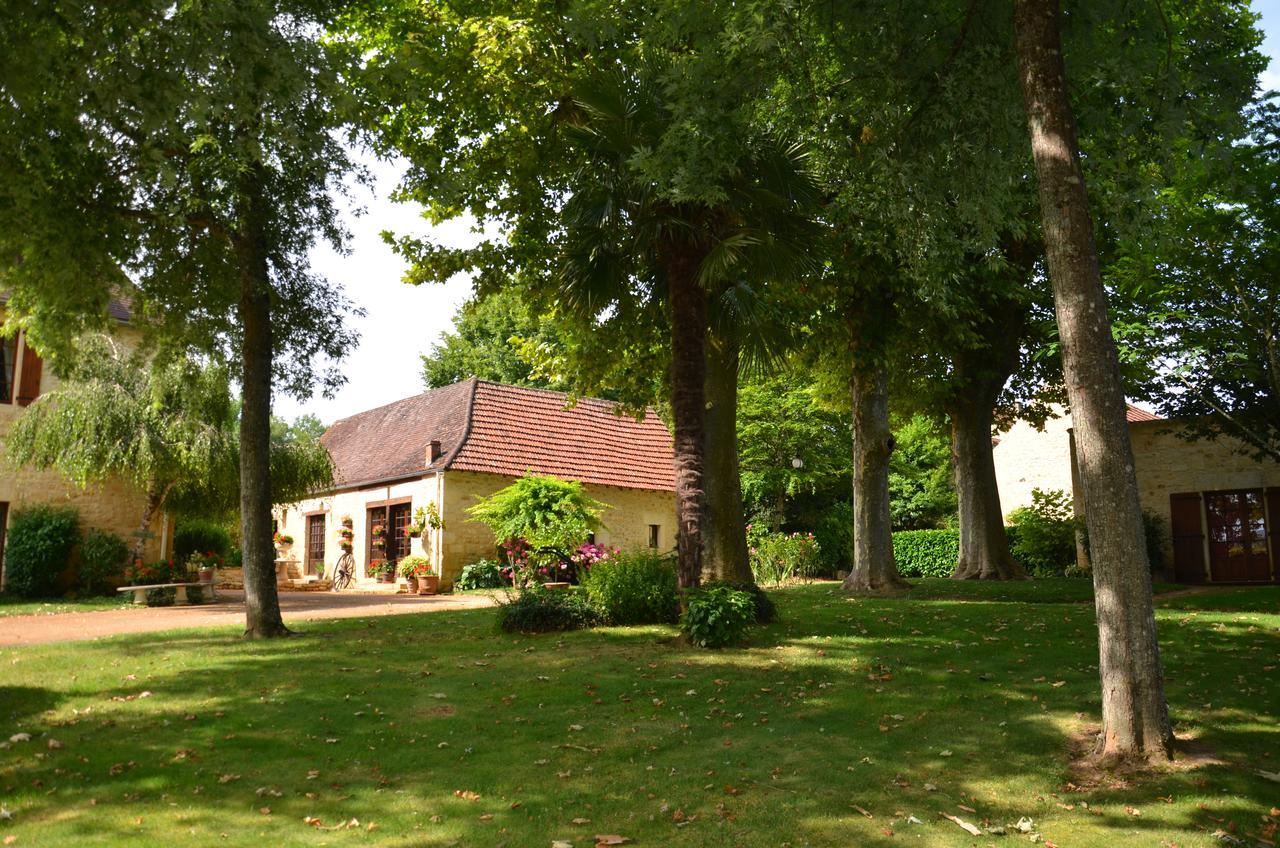 Bed and Breakfast La Gueriniere Cénac-et-Saint-Julien Exteriér fotografie