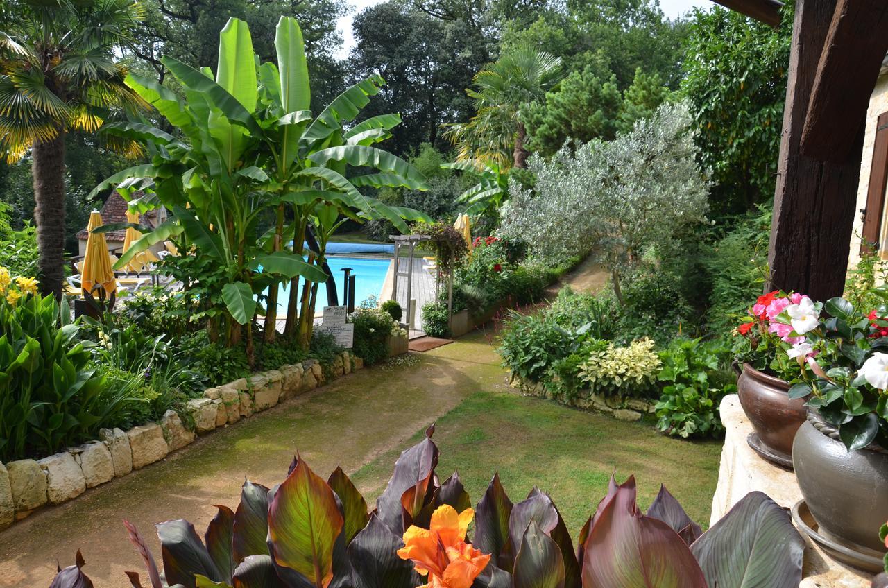 Bed and Breakfast La Gueriniere Cénac-et-Saint-Julien Exteriér fotografie