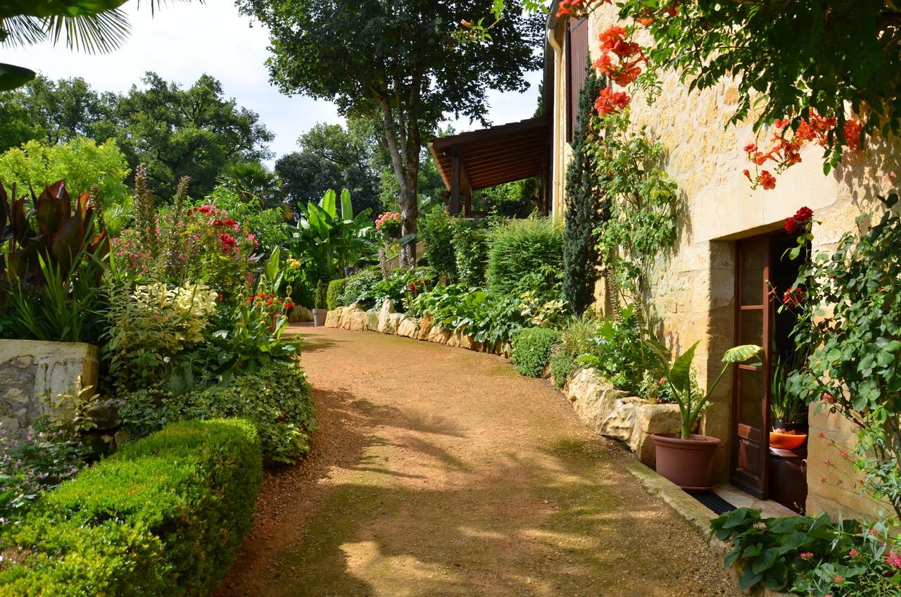 Bed and Breakfast La Gueriniere Cénac-et-Saint-Julien Exteriér fotografie