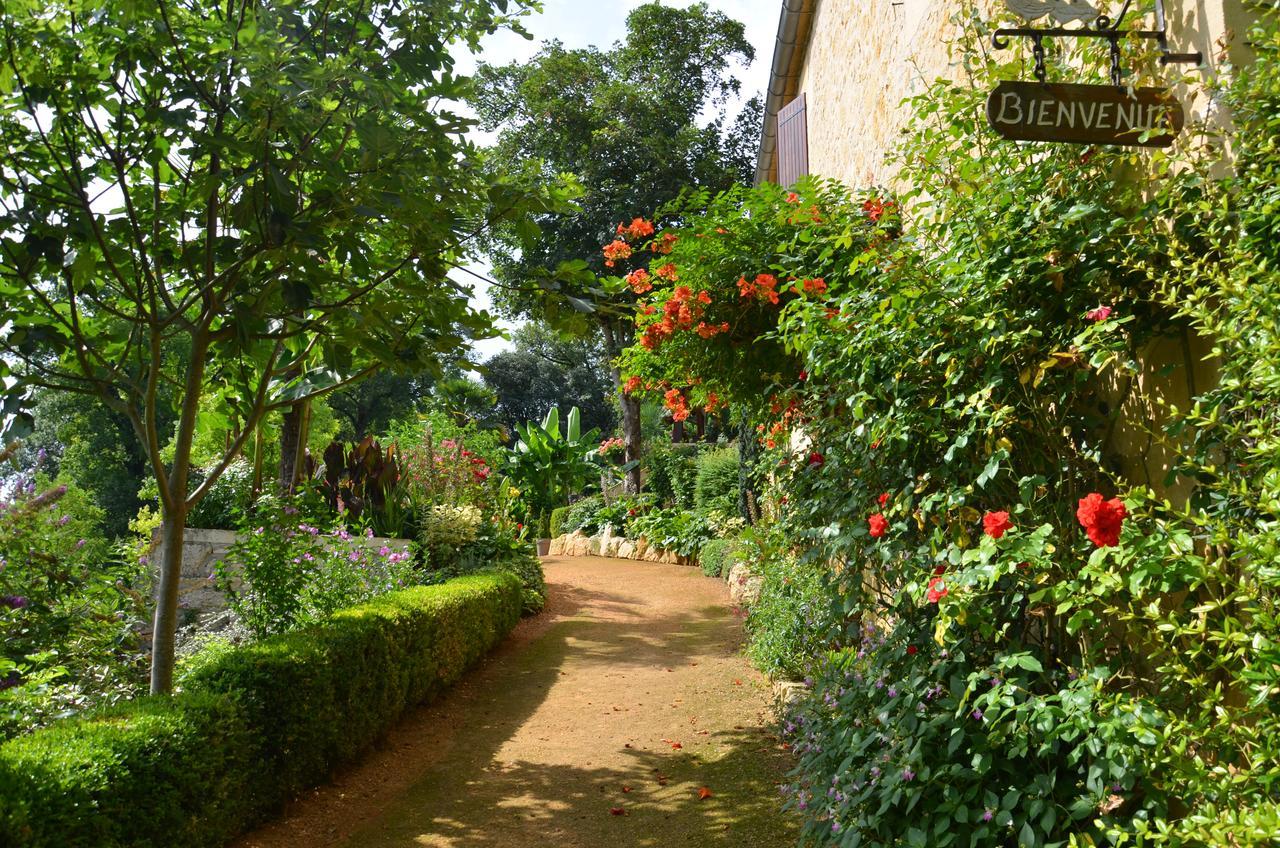 Bed and Breakfast La Gueriniere Cénac-et-Saint-Julien Exteriér fotografie