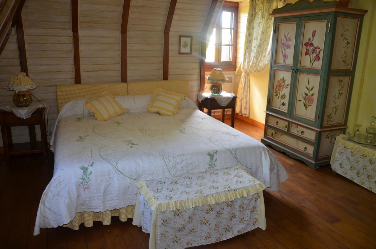 Bed and Breakfast La Gueriniere Cénac-et-Saint-Julien Exteriér fotografie