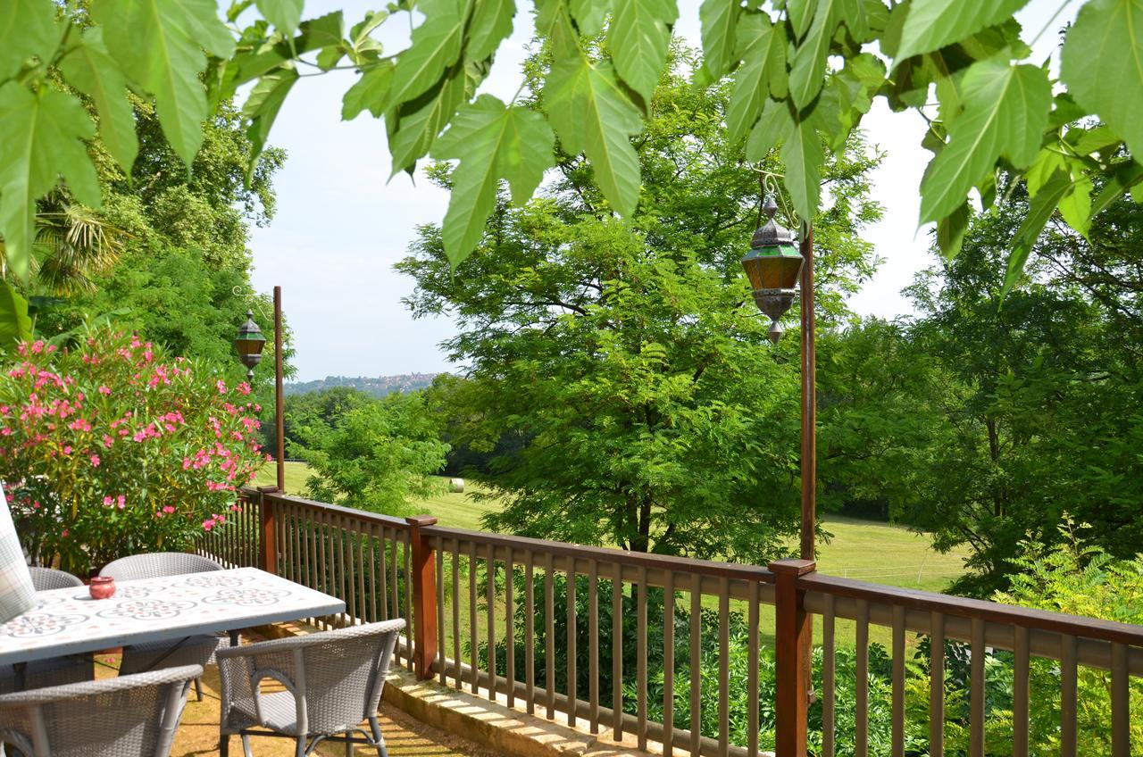 Bed and Breakfast La Gueriniere Cénac-et-Saint-Julien Exteriér fotografie