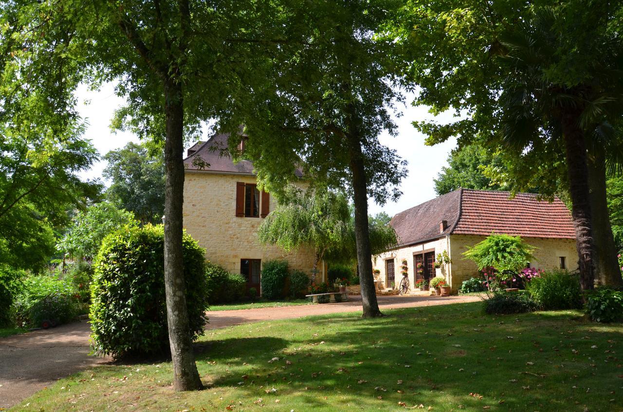 Bed and Breakfast La Gueriniere Cénac-et-Saint-Julien Exteriér fotografie