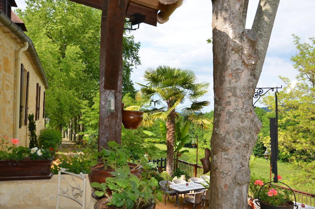 Bed and Breakfast La Gueriniere Cénac-et-Saint-Julien Exteriér fotografie